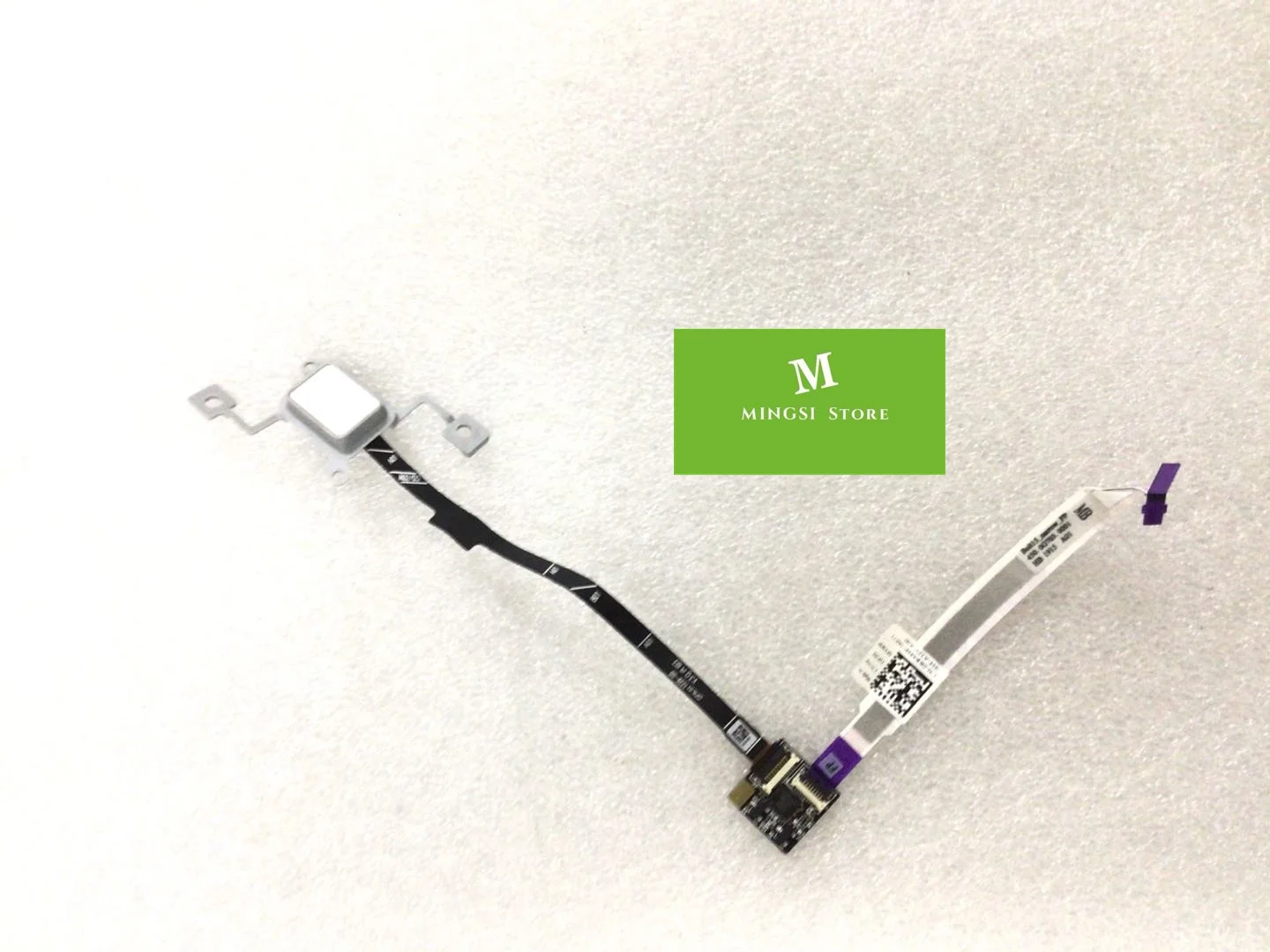 

Плата кнопки питания для Dell Inspiron 5584 со сканером отпечатка пальца W CABLEL 9D4V0 09D4V0