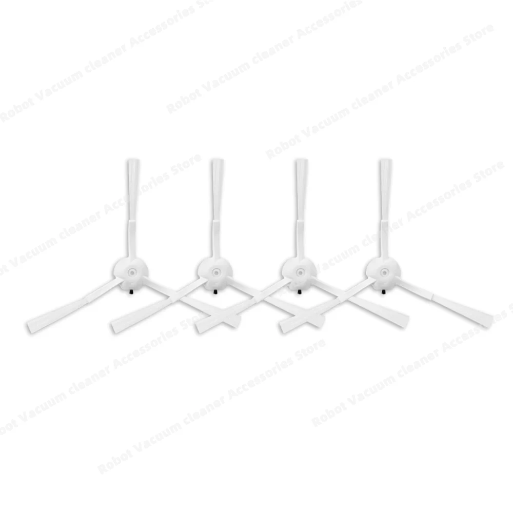 Боковая щетка OSSIEAO для Xiaomi Lydsto W2, Kyvol Cybovac S60, Blaupunkt Bluebot OMEGA, inic iX10