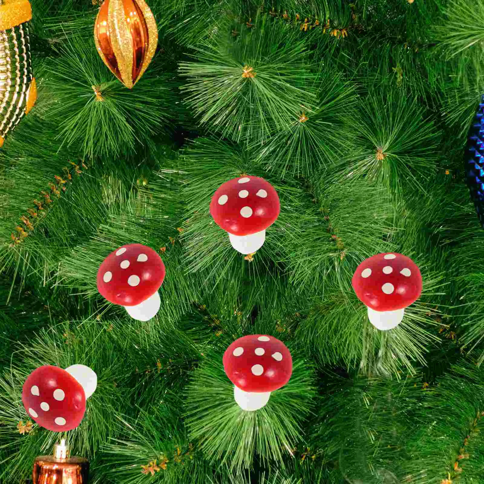 12 шт. интуитивно-украшения для рождественской елки подвесной орнамент ремесла