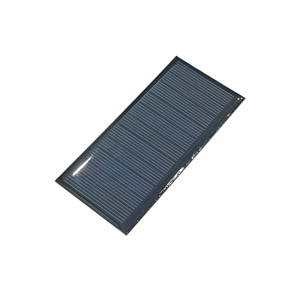 

Солнечная панель ecoflypower 5,5 В 110 мА 95*45 мм