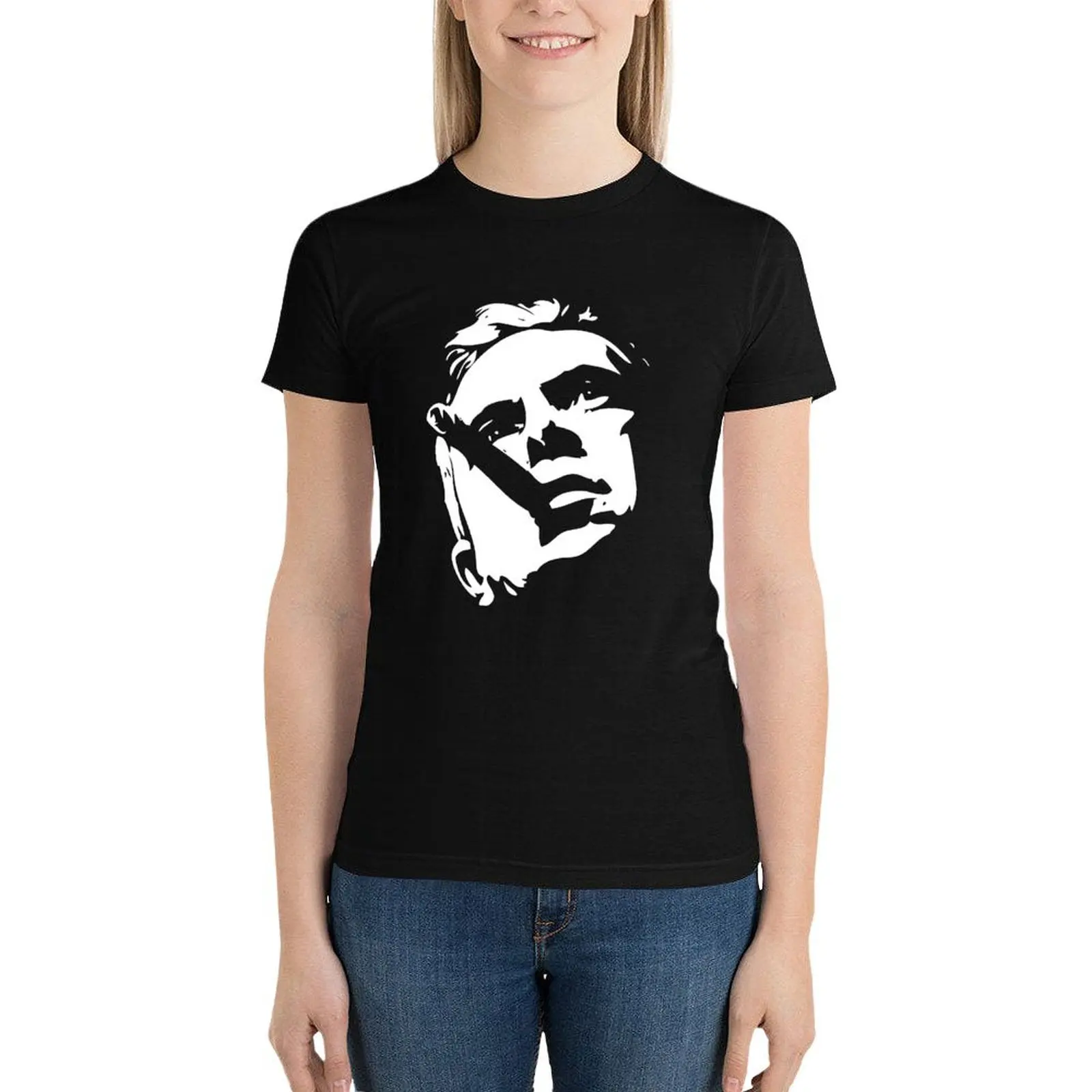 Футболка Dr Strangelove кавайная одежда летние топы корейская модная женская футболки