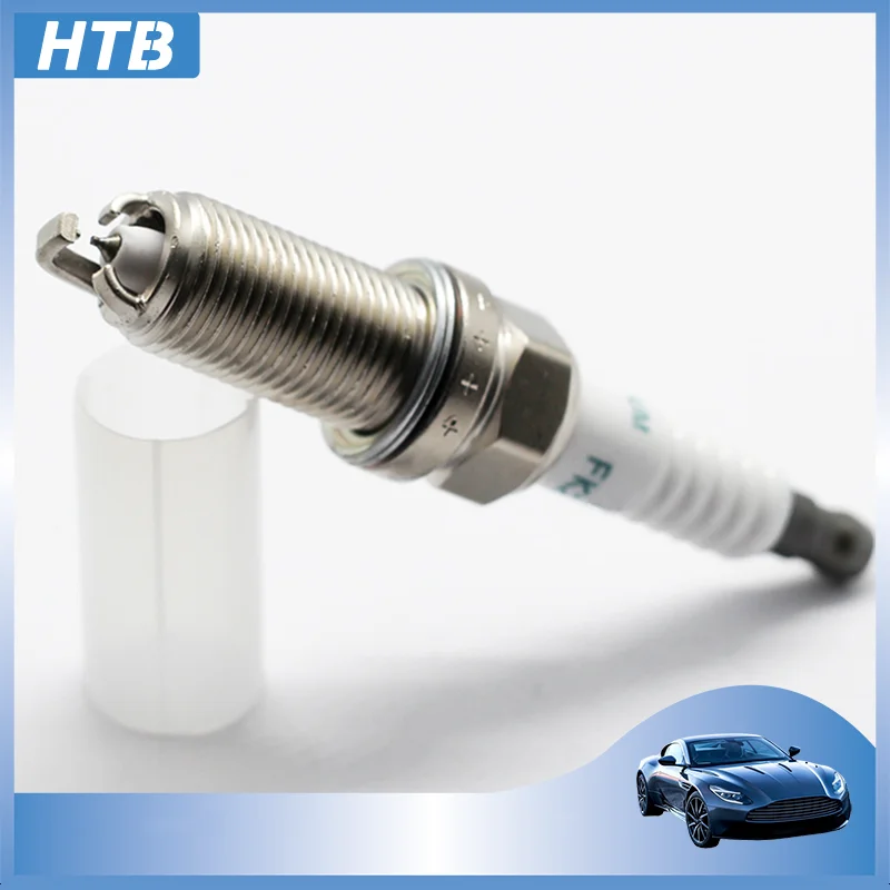 

4pcs 90919-01249 K20HBR-11 Dual Iridium Spark Plug For Lexus IS250 LS460 GS350 RC300 Toyota Crown Aurion 90919 01249 FK20HBR11