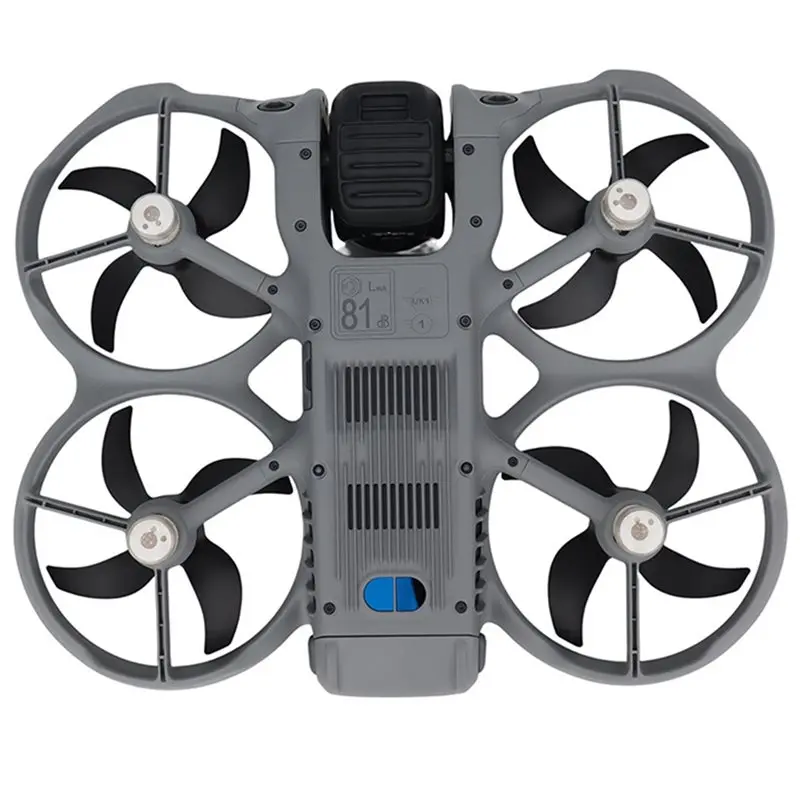 Фото [B24B!】 Сигнальная лампа с защитой от столкновений для дрона DJI AVATA 360, сигнальная лампа для предупреждения о ночном полете, яркая светодиодная стробоскопическая лампа безопасности №4