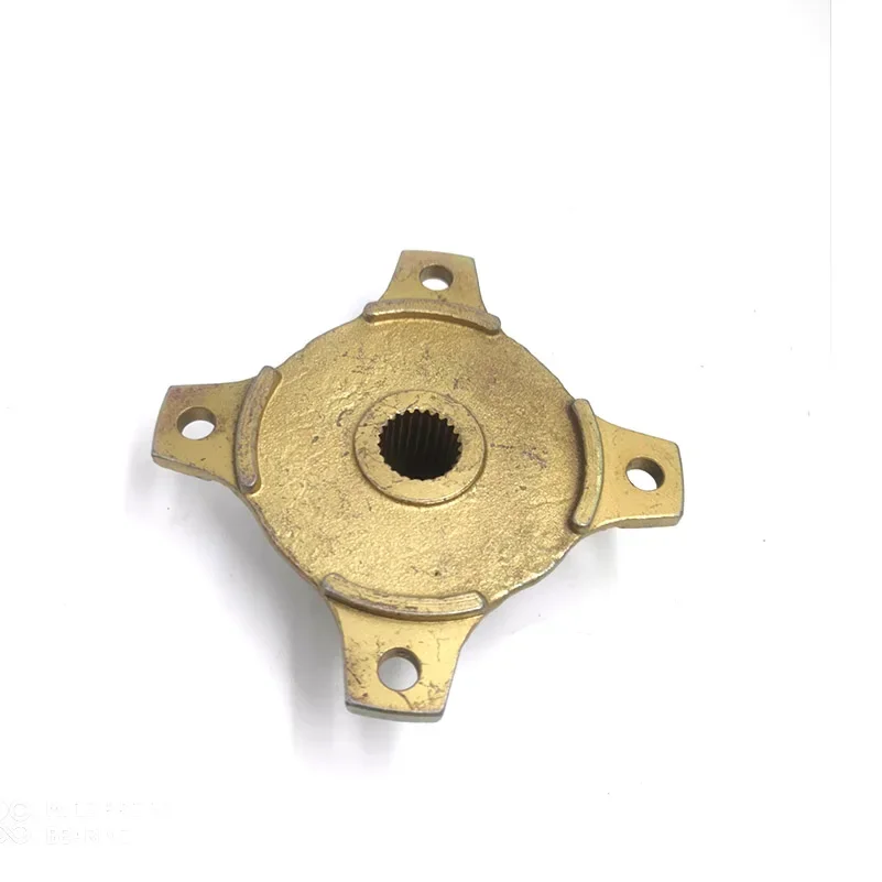 4 * M10 135 мм 24T Ступица заднего моста подходит для GY6 125 150 200cc CRF SSR Dirt Pit Bike Мопед Скутер