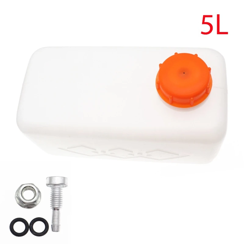 

5L Plastic Air Parking Heater Fuel Tank Oil Gasoline Storage Box For Eberspacher Car Truck Caravan Fuel Oil Gasoline Tank