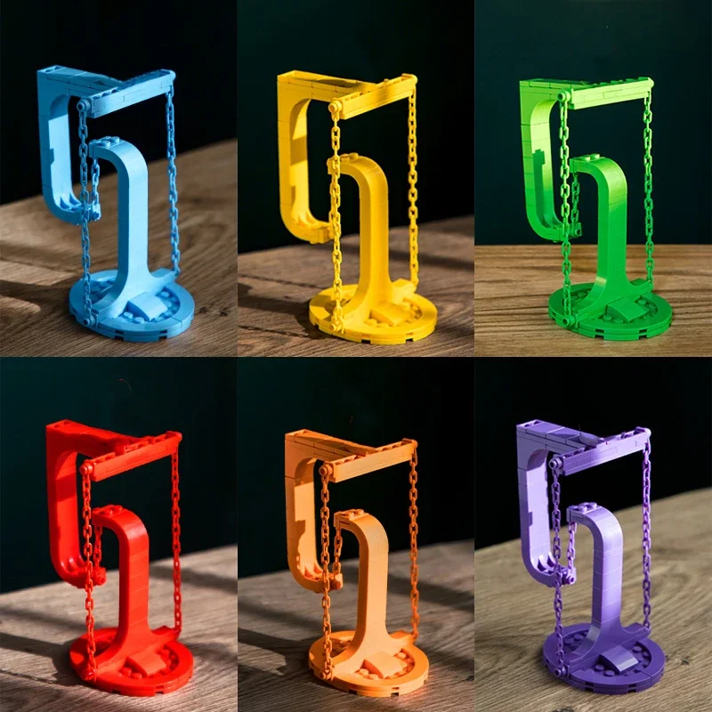 Антигравитационный Комплект Tensegrity DIY Pлавающая Настольная Модель Строительных