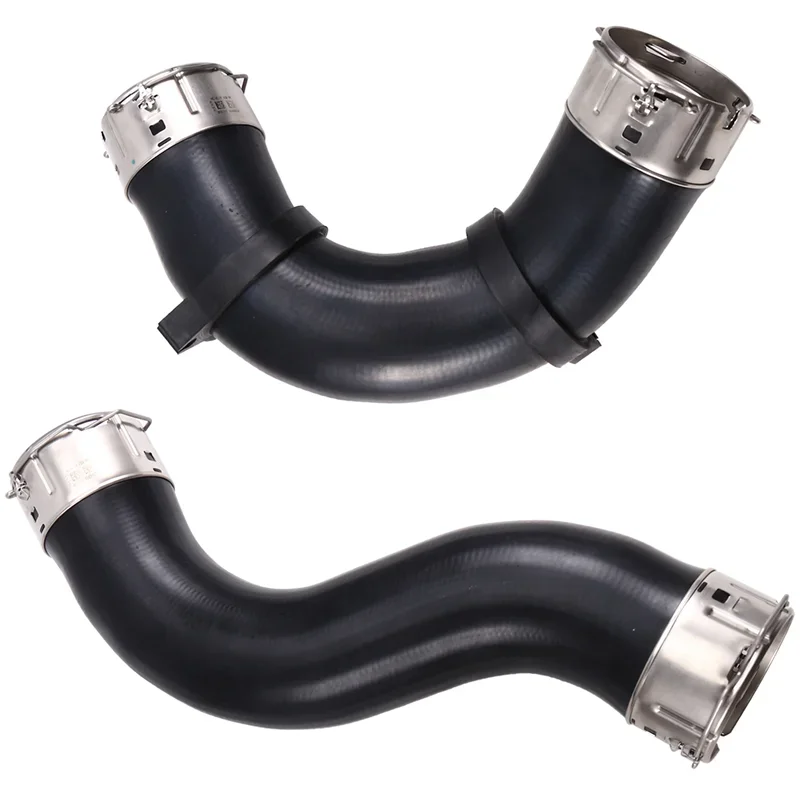 Шланг интеркулера для Toyota Fortuner, Innova, Pickup, Hilux 1GD, 2GD 2015-2022, трубка интеркулера 17341-0E021, 17302-0E021 (art.: 3920dca1ad6c2) - 3920dca1ad6c2