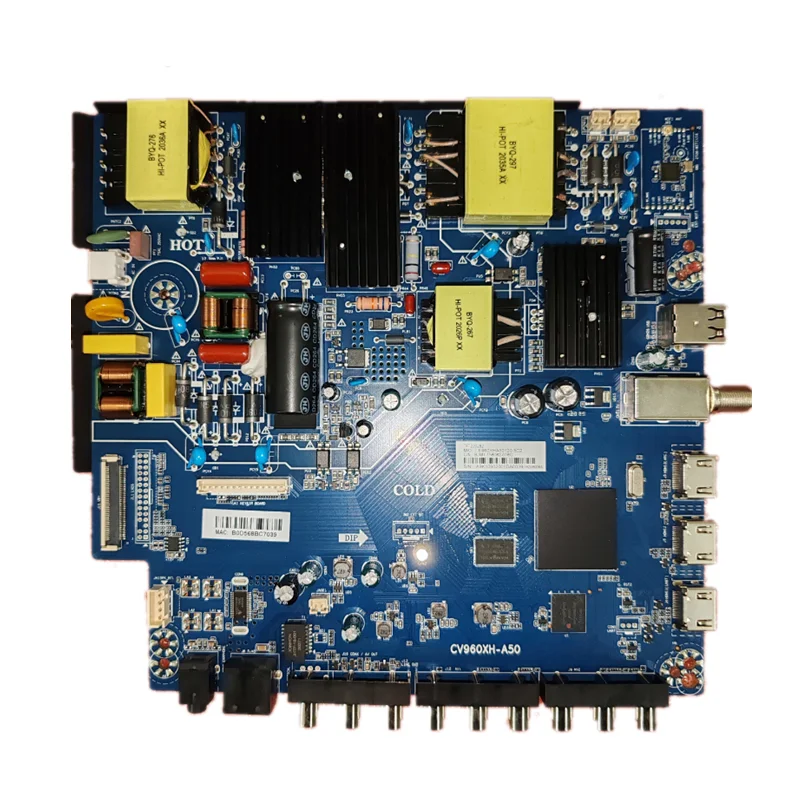 Материнская плата Android 7 1 версия памяти 8 Гб