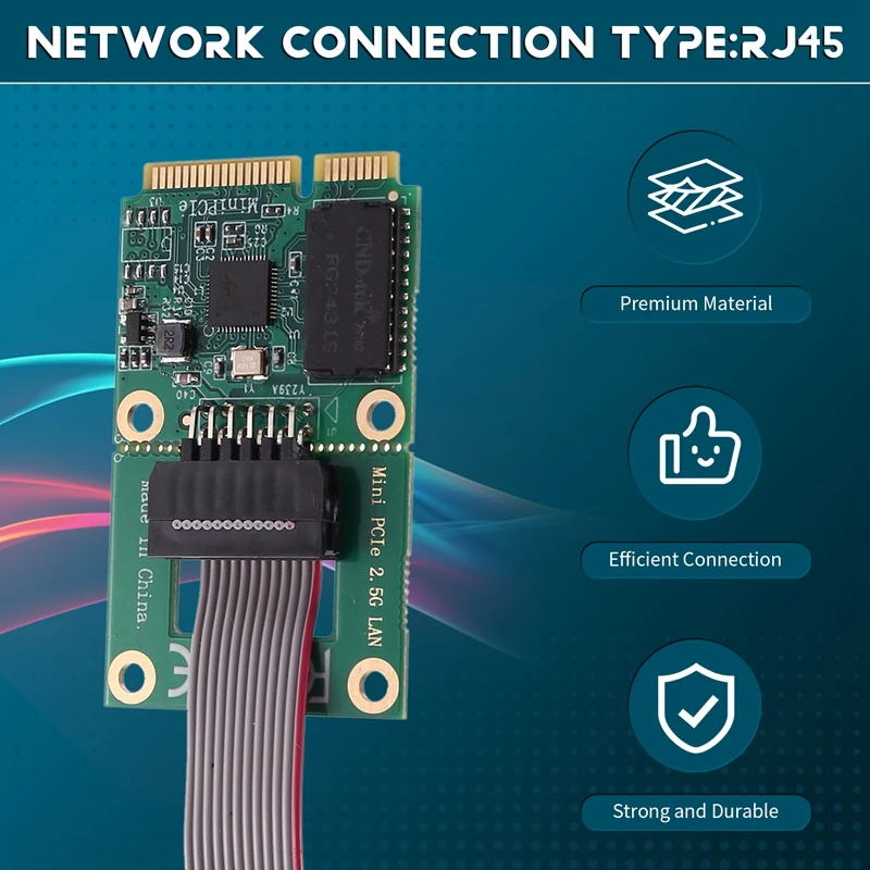 Сетевой адаптер 2 5G RJ45