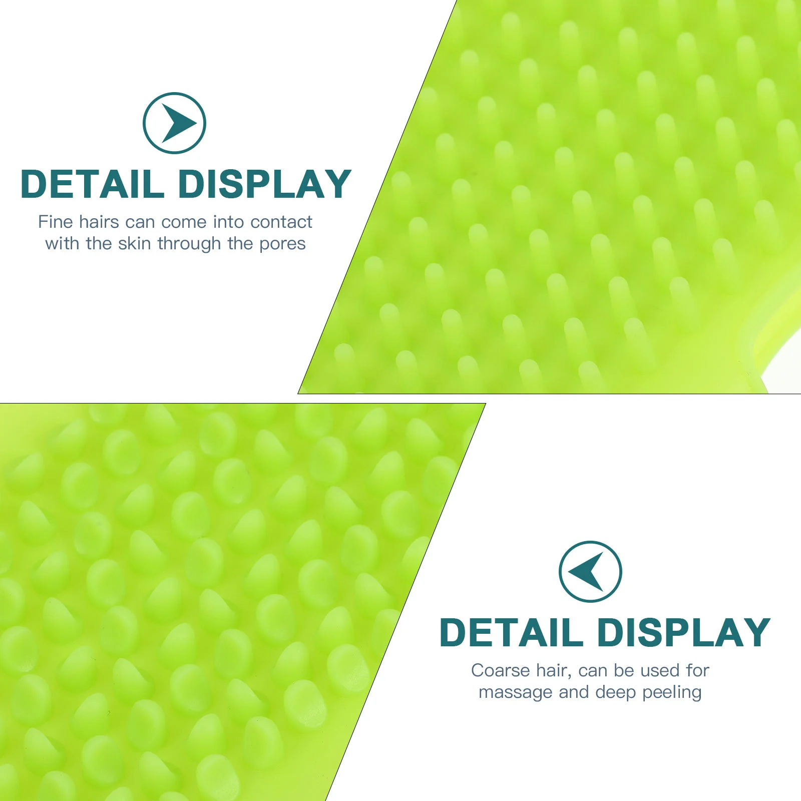 Щетка для ванны перчаток отшелушивающий скребок тела силиконовые скрубберы душа