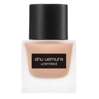 original shu uemura unlimited breathable lasting foundation cream smooth long wear oil control face concealer waterproof makeup