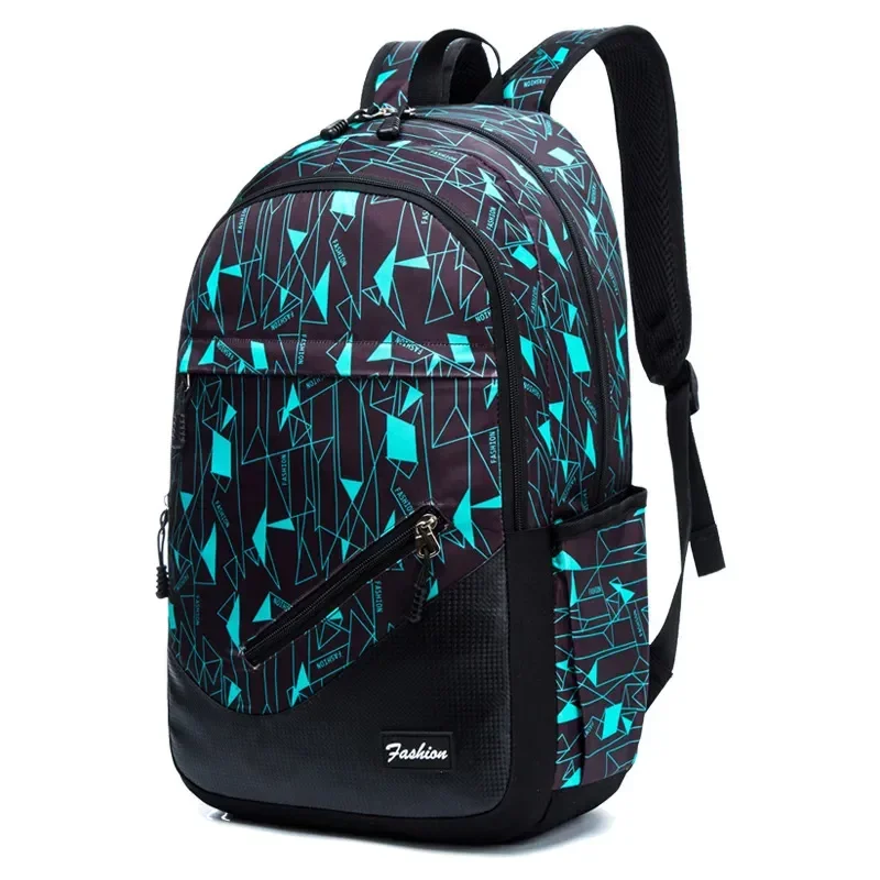 

Laptop Teenage Bags Schoolbag Girls Backpacks Large-capacity For Orthopedic Printing Children School Nylon School Backpack Boys