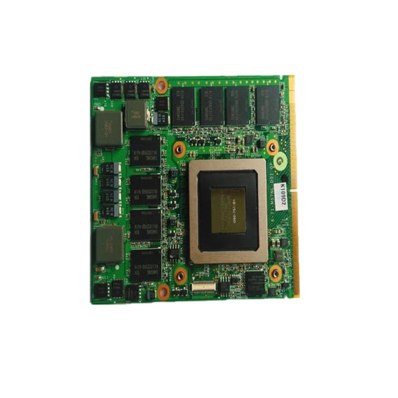 

100%NEW ORIGINAL 1 Year Warranty GTX 280M 1GB