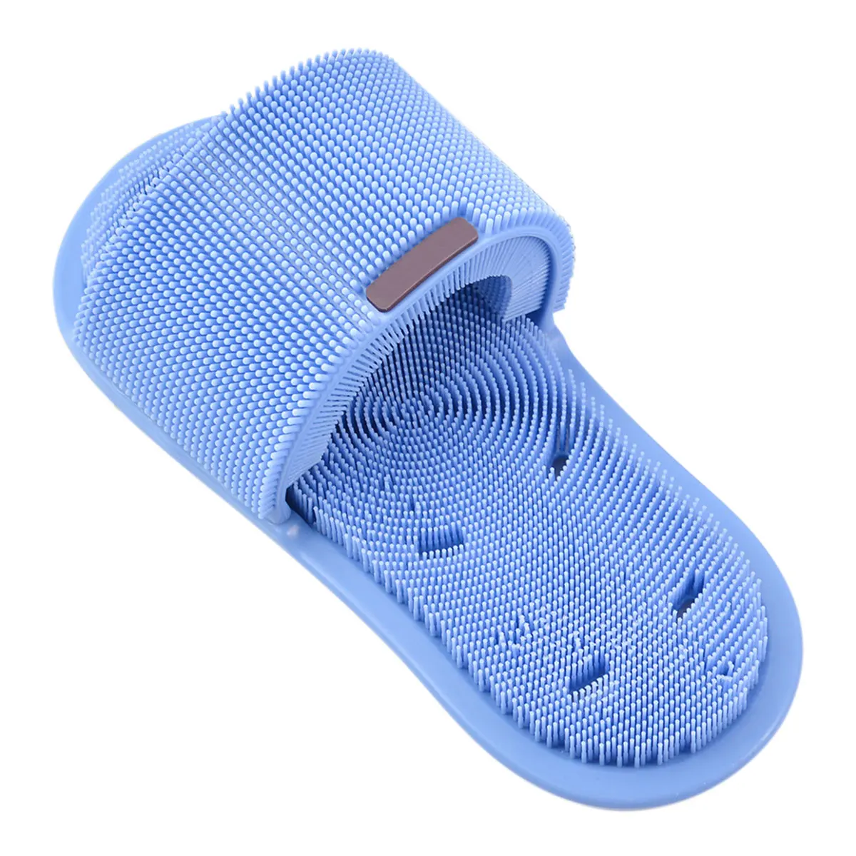 

1 шт., силиконовая щетка для душа, не скользит