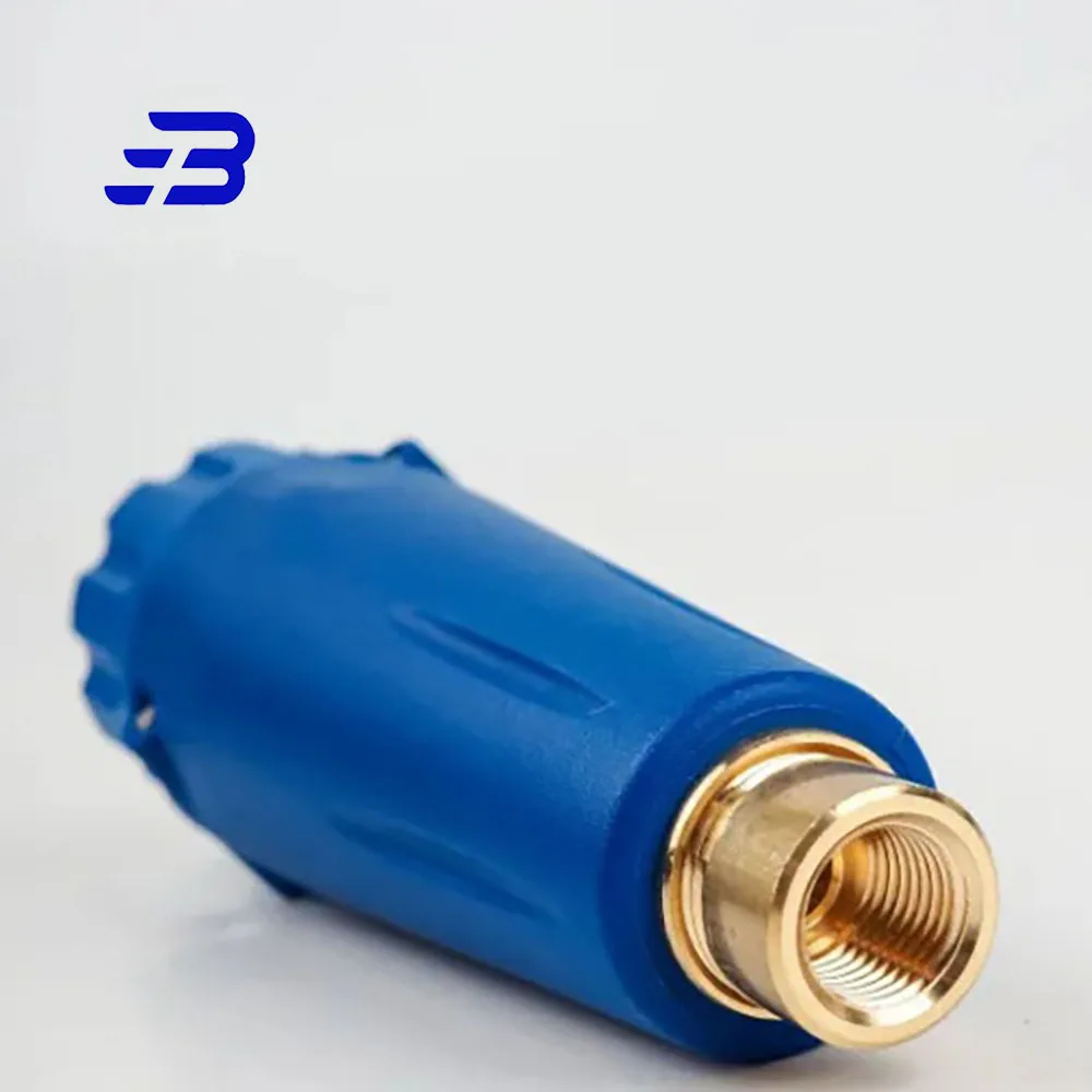 ST-75 Насадка для пены 4000 фунтов на квадратный дюйм Профессиональная латунная