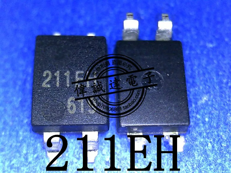 20 шт. AQY211EHA AQY211EH 211EH SOP4 Новинка