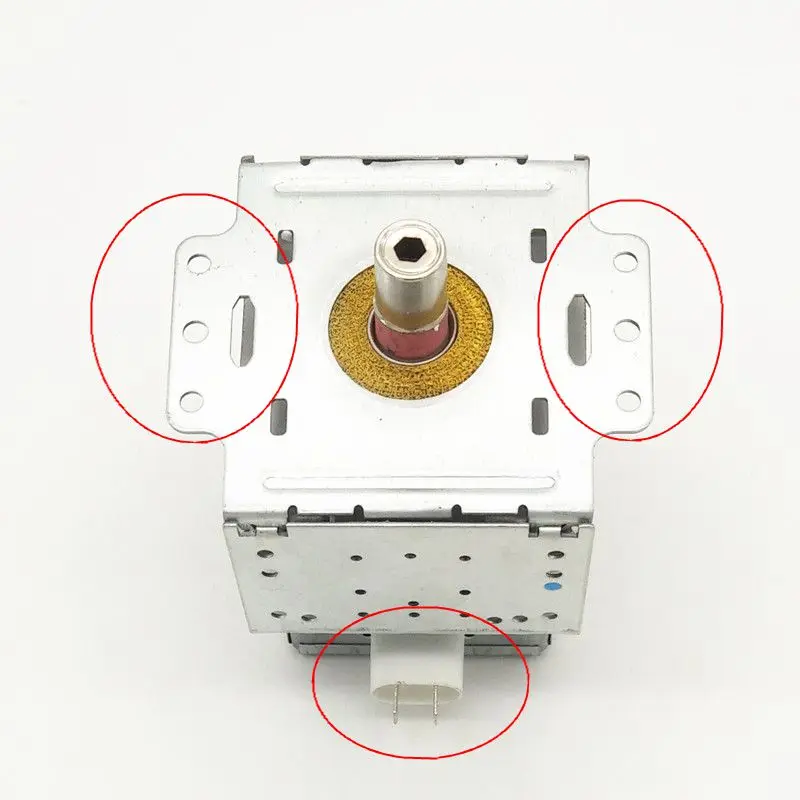 Новый магнетрон для микроволновой печи 2M246 подходит 2M226 и 2M214