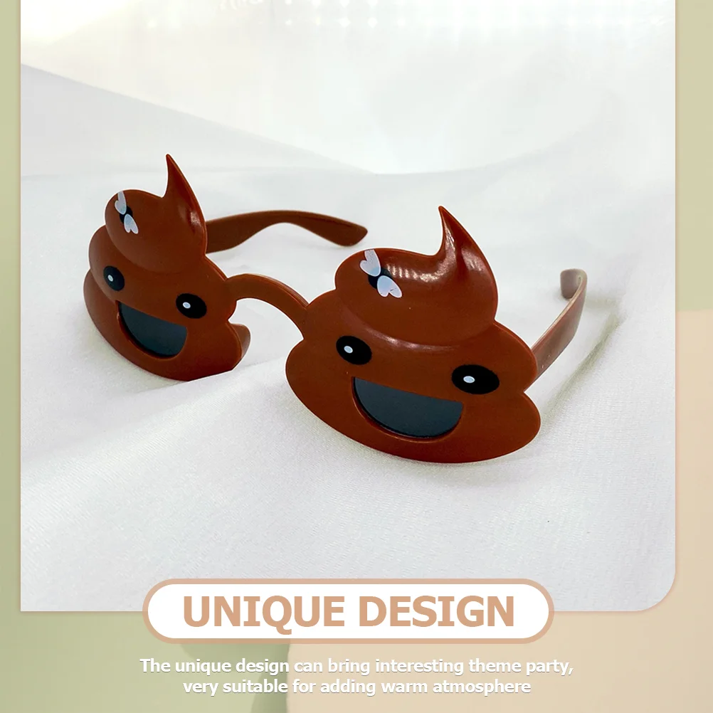 Новинка забавные очки солнцезащитные для фотосессии выпускного вечера