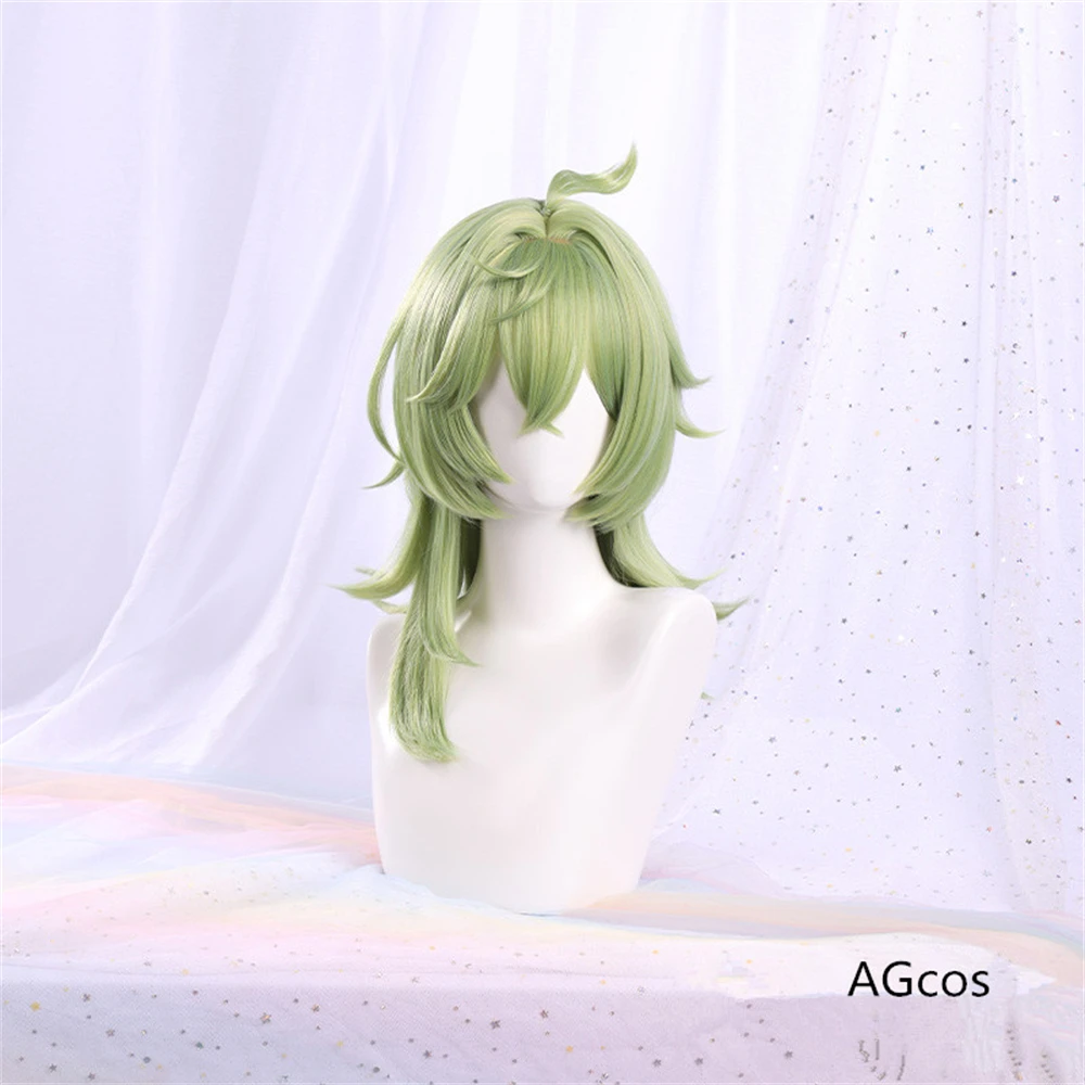 

AGCOS Presale Game Genshin Impact Collei Cosplay Wig