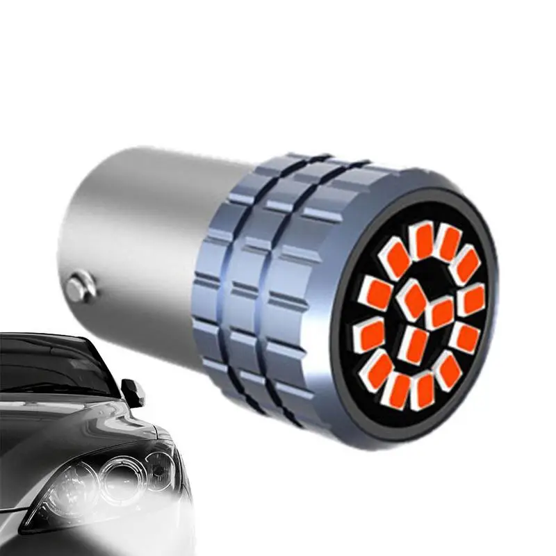 

2016 15SMD Светодиодная лампа для заднего фонаря, лампочка для заднего фонаря 1156 1157 T20, лампочка для заднего фонаря, габаритного фонаря, бокового фонаря, тормоза