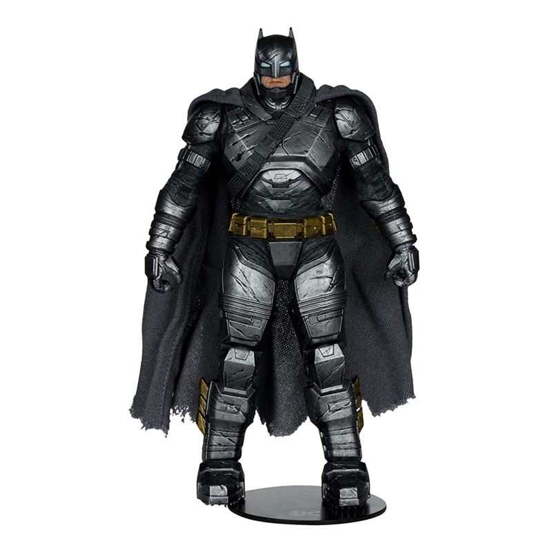 McFarlane DC Бэтмен фигурку Mutiverse игрушки бронекостюм Dawn Of Justice совместная подвижная