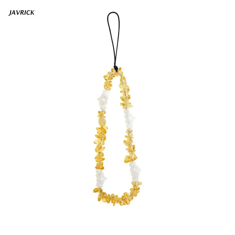 Ladies and Girls Phone Pendant Chain with Phone Case Lanyard Wristband Phone Protective Cover Key Chain Strap Rope