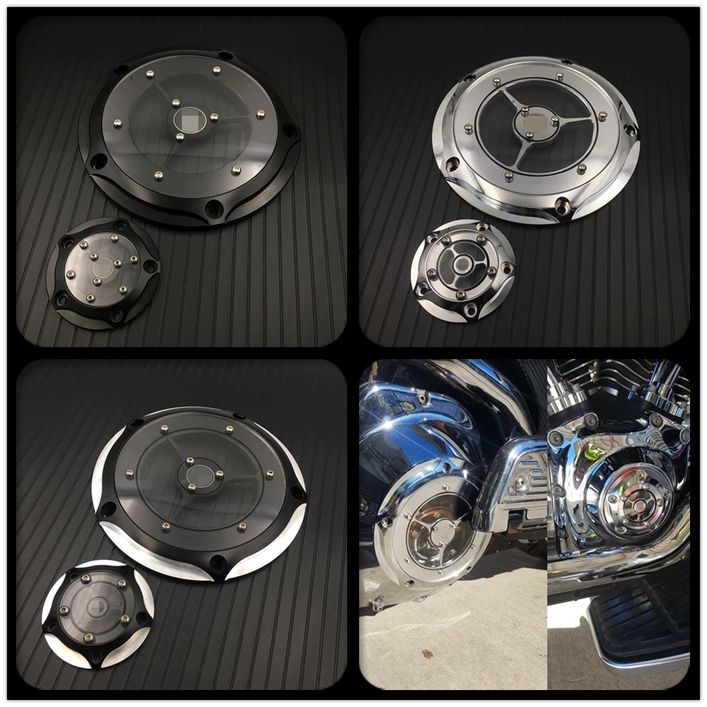 Чехол с таймером для Harley Touring Road King 99-15 Dyna CVO Twin Cam 99-17 Softail Fat Boy Heritage 99 - купить по