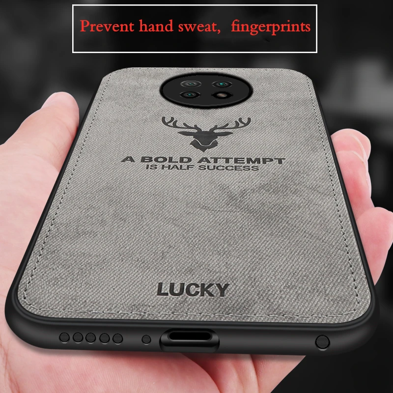 

Cloth Texture Christmas Deer 3D Soft TPU Magnetic Car Case For Oneplus 11 7T Pro Magnet Case For Oneplus 11 One plus 11 Cover