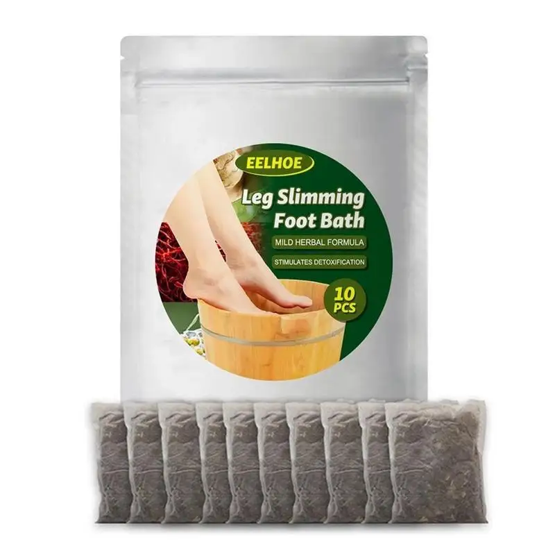 

Natural Mugwort Herb Foot Soak Wormwood Chinese Medicine Foot Bath Bag Foot Reflexology Spa Relax Massage Foot Spa Soak