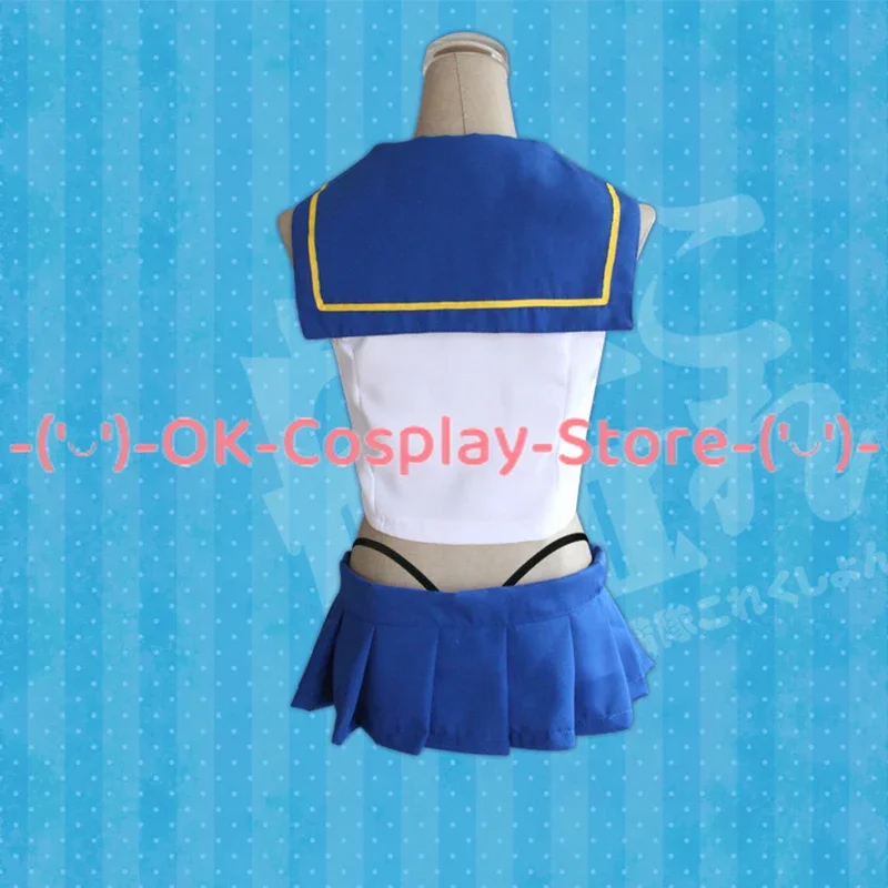 Аниме Kantai Collection Shimakaze косплей костюмы для женщин Хэллоуин сексуальный костюм