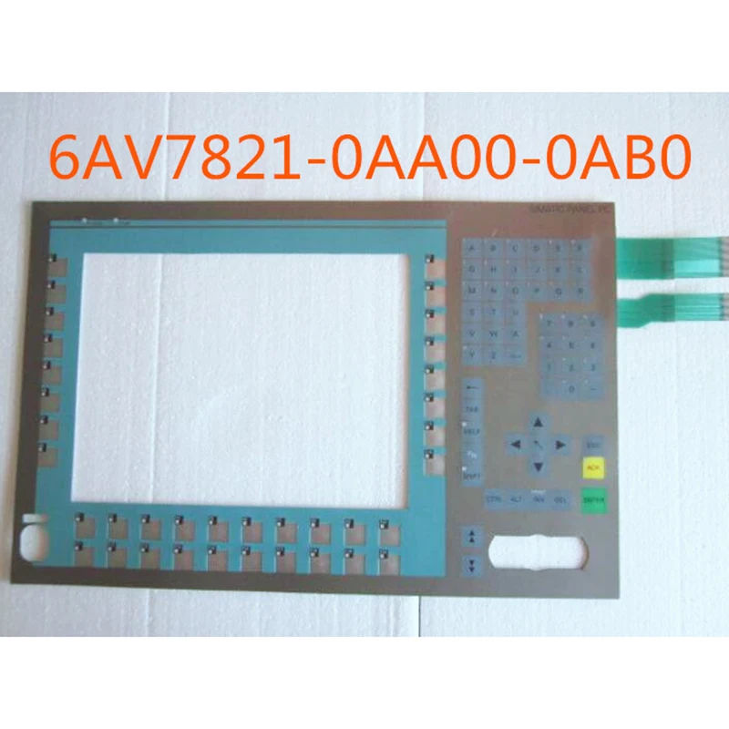 

Brand New 6AV7821-0AA00-0AB0 Membrane Switch Keypad Keyboard for 6AV7821-0AA00-0AB0