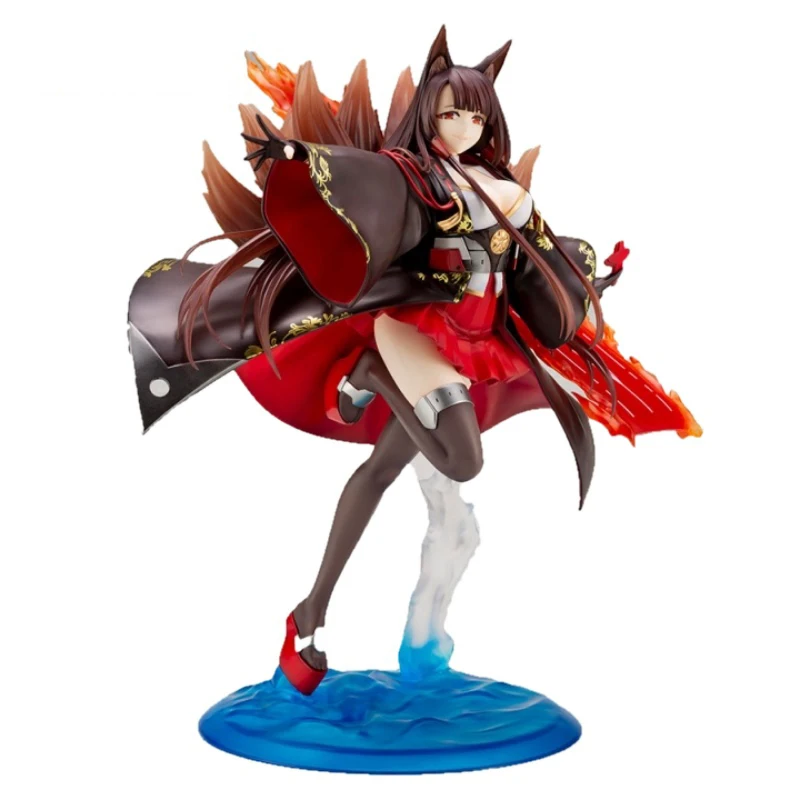 

Kotobukiya Azur Lane Phoenix action figure model JCollectibles model Toys Desktop Ornaments Anime in-game character toy gifts