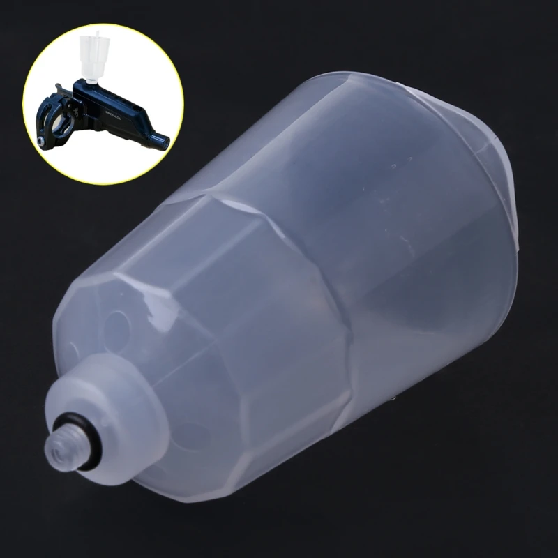 

Hydraulic Brake Bleed Kit Oil Change Filling Tool for Shimano Brake System 69HD