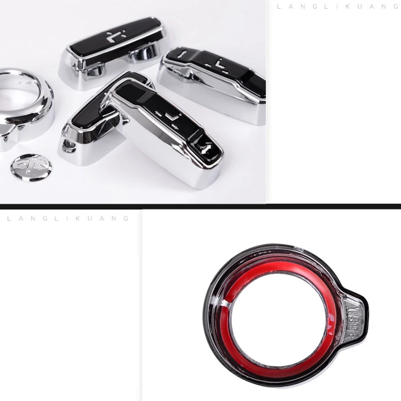 Кнопка регулировки сиденья для Land Rover Discovery Sport Range Rander Rover- Evoque 2016 2017 автозапчасти