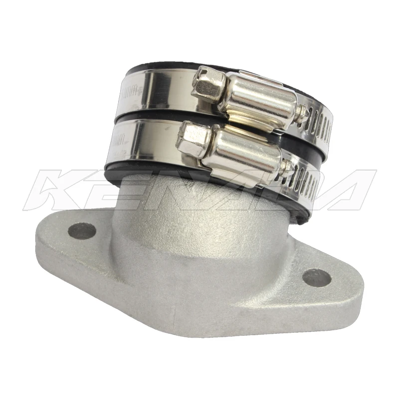 KENADA RACING для CBR150 CRF110 WAVE110I WAVE125I Dream MSX125 впускная труба корпуса дроссельной заслонки