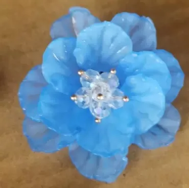 

Искусственные цветы камелии SexeMara 40 шт.