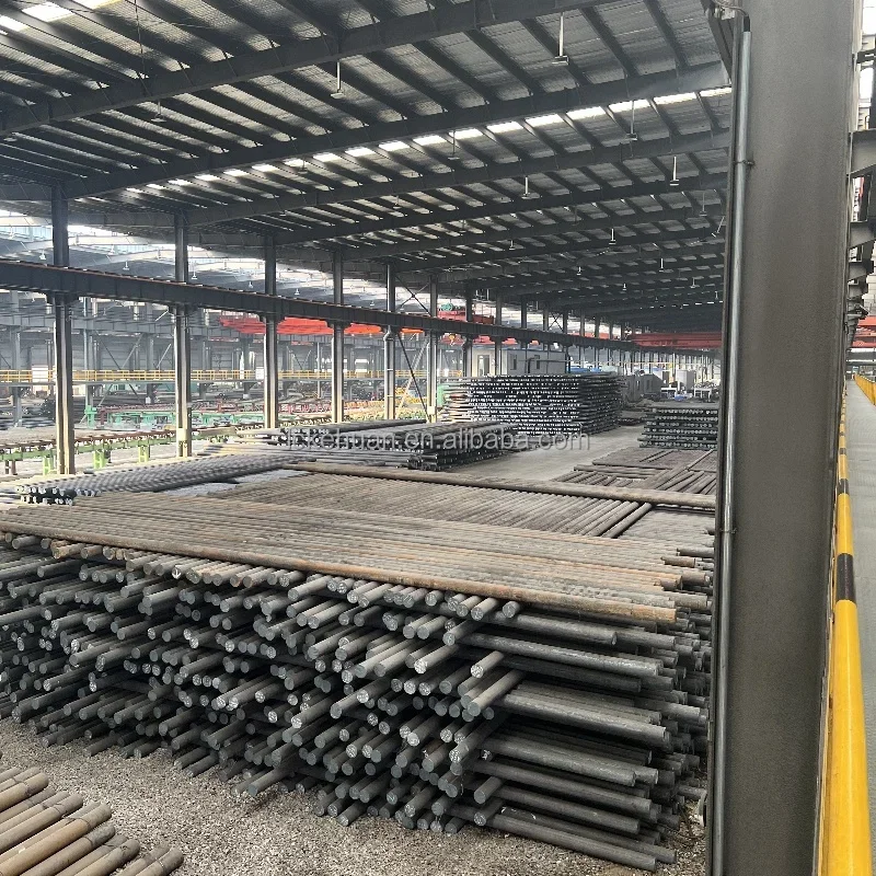 Высококачественный круглый стержень из мягкой углеродистой стали JIS Standard 35CrMo 2024