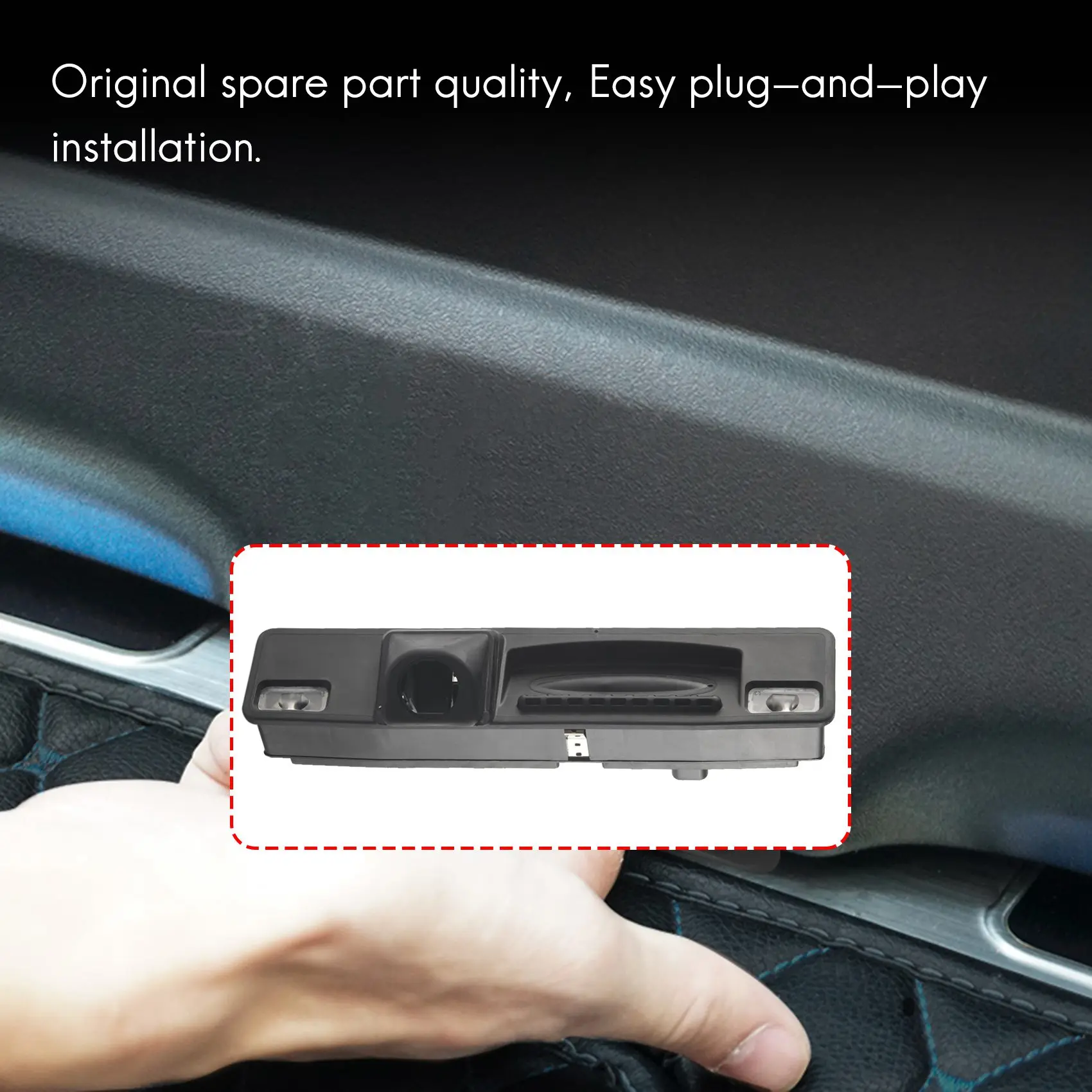 Commutateur de Poig English для Ford Focus 12-18 F1EB-19B514-BE