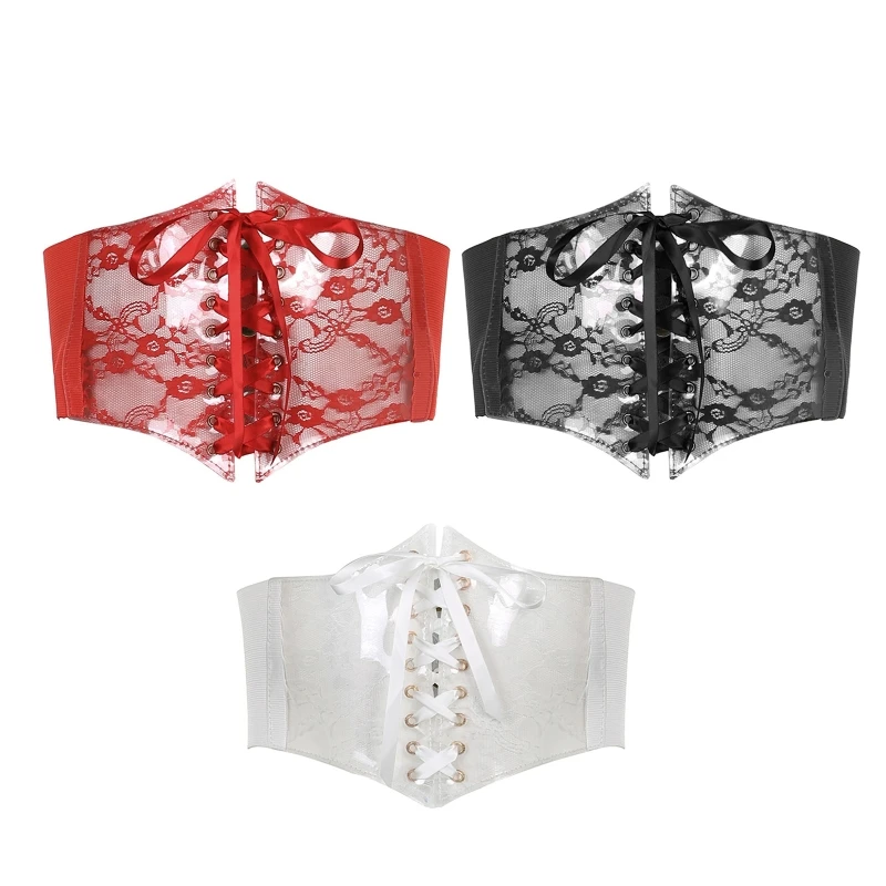

Sexy Corset Underbust Women Gothic Corset Top Shaper Modeling Bustiers