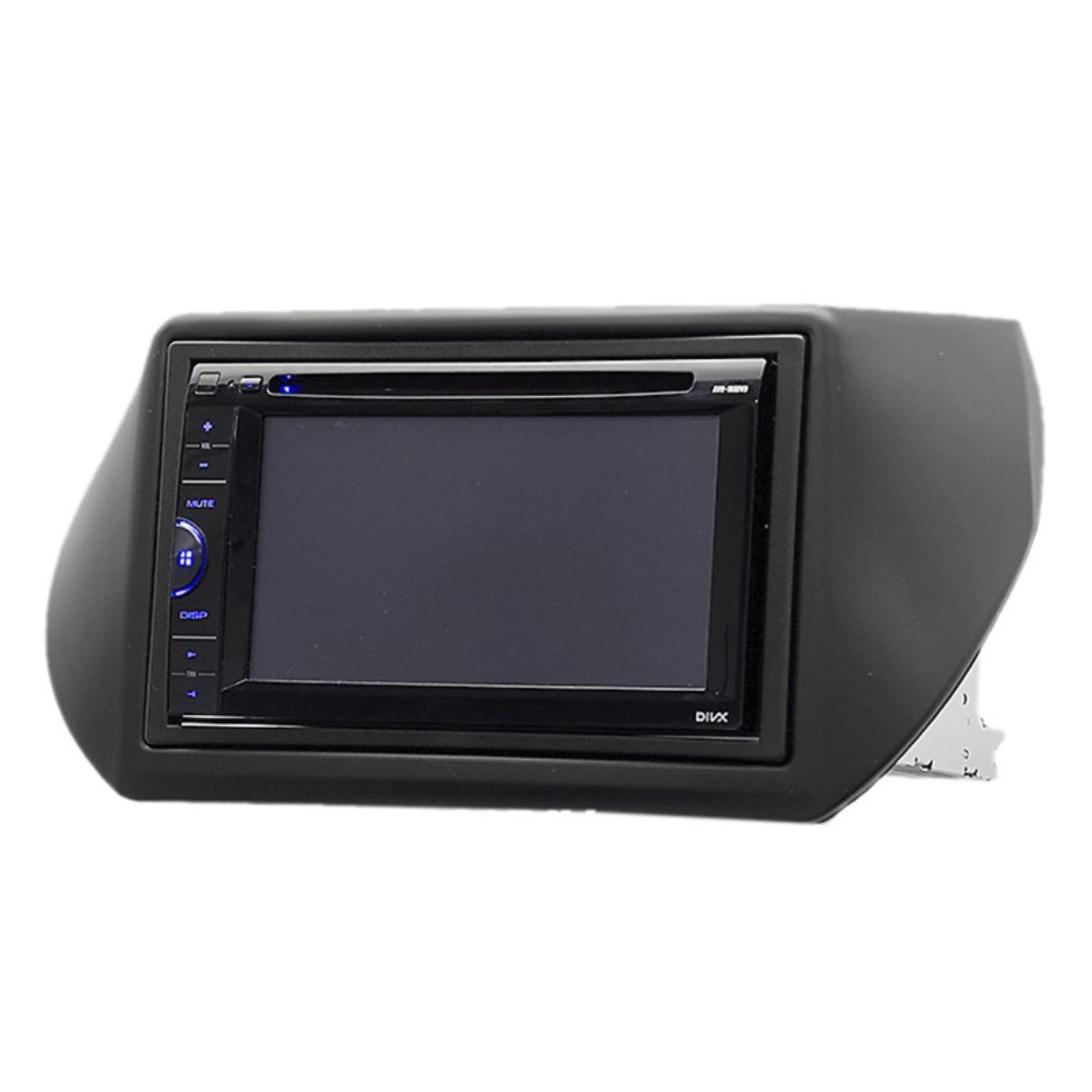 Для FIAT Fiorino CITROEN Nemo PEUGEOT Bipper 2Din Аудио Панель DVD навигационная рамка Автомобильная