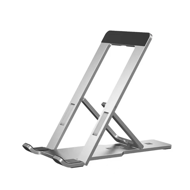 Mobile Phone Stand Angle Adjustable Desktop Smartphone Tablet Support Cradle