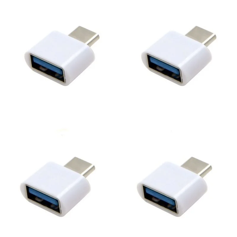 

10pcs type-c adapter otg converter USB to TYPE-C public Android phone computer tablet U disk