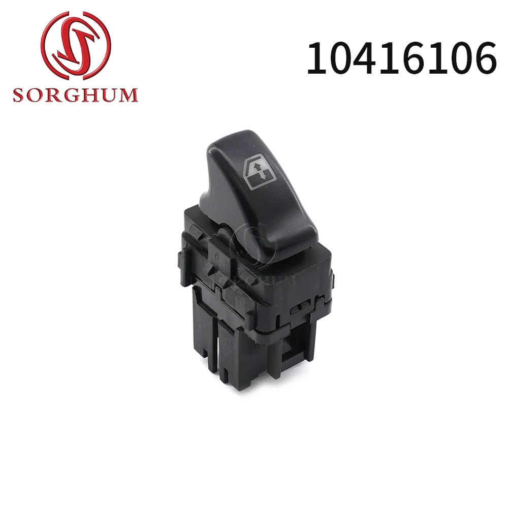 

SORGHUM 10416106 For Chevrolet Venture 2000 2004 For Saturn Ion 2003 2007 Power Window Switch Button Front Right Passenger Side