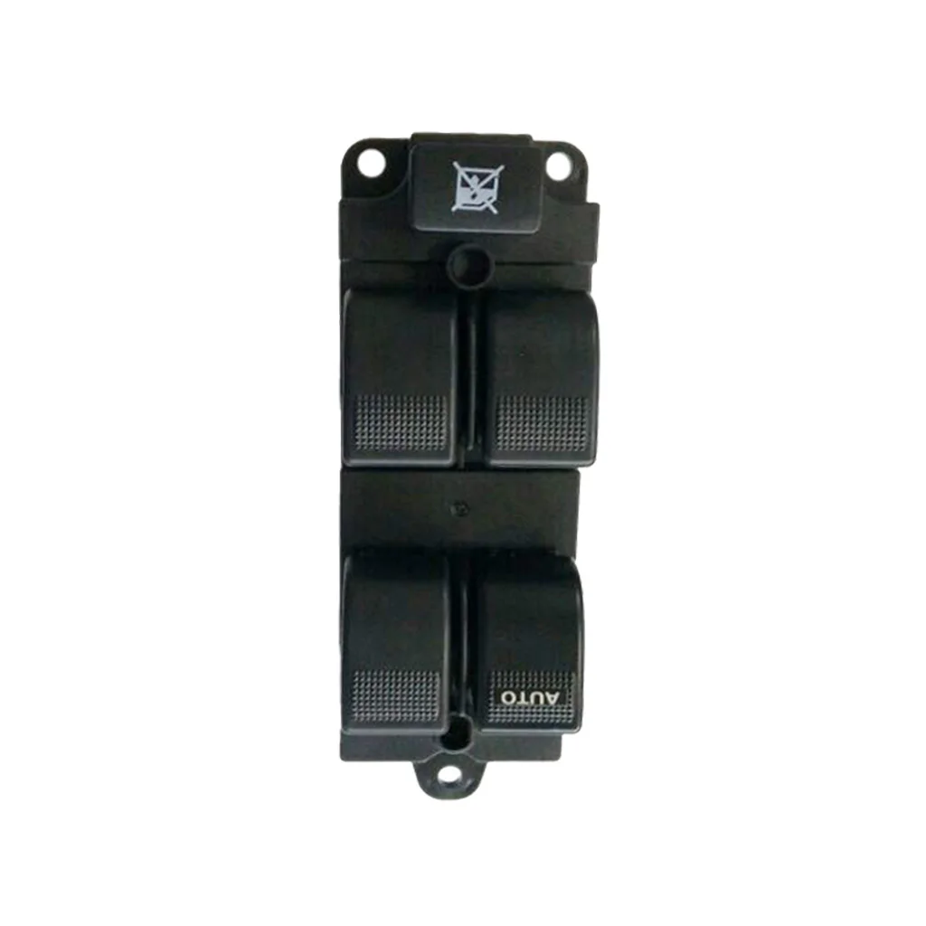 

Electric Power Window Lifter - Switch Compatible with MAZDA 2001-2006 - 5 Switch