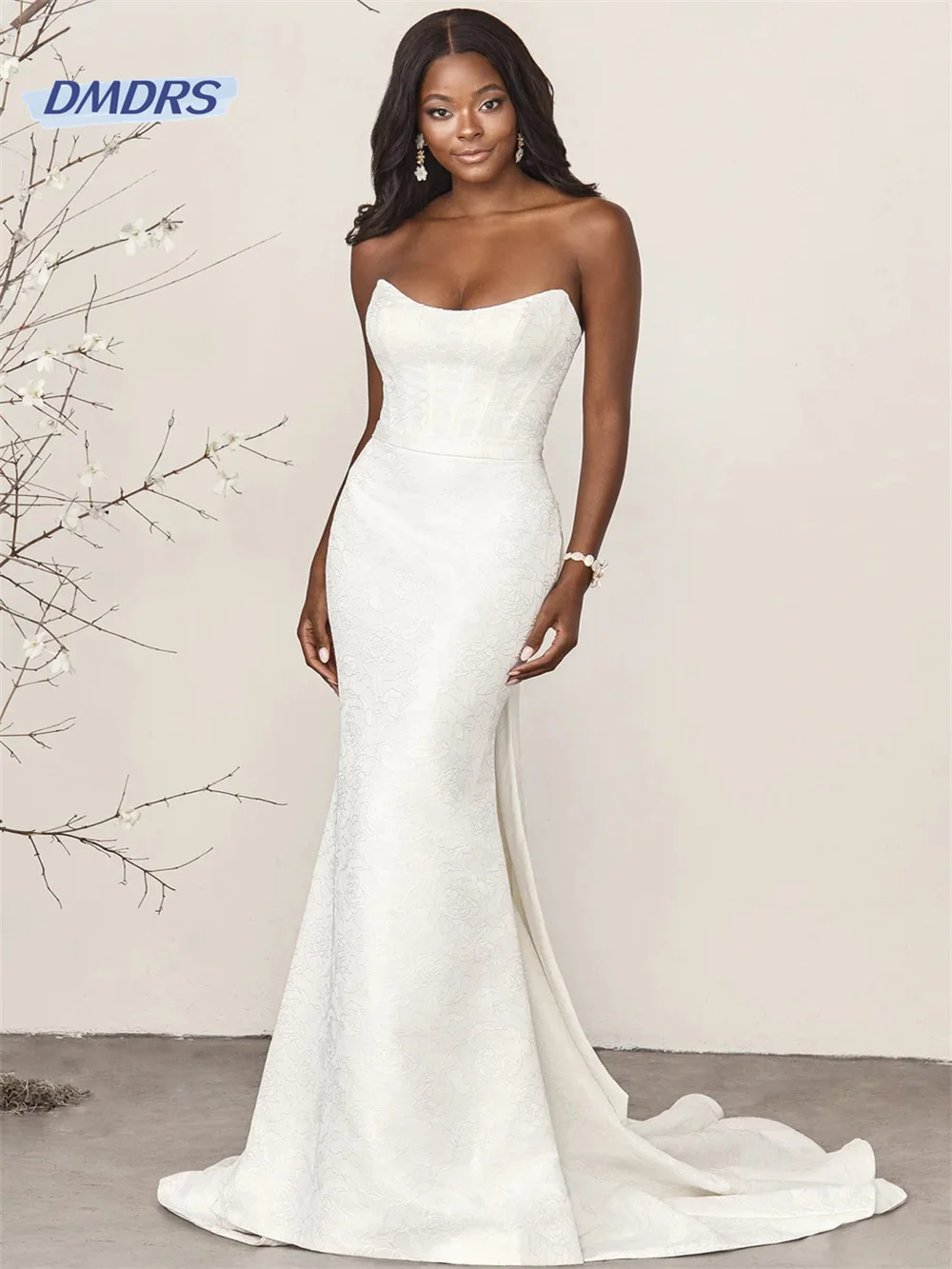 Женское свадебное платье It's yiiya