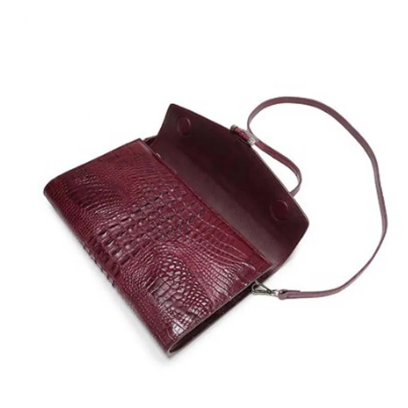 Рисунок 2 - Weitasi новая женская сумка из крокодиловой кожи