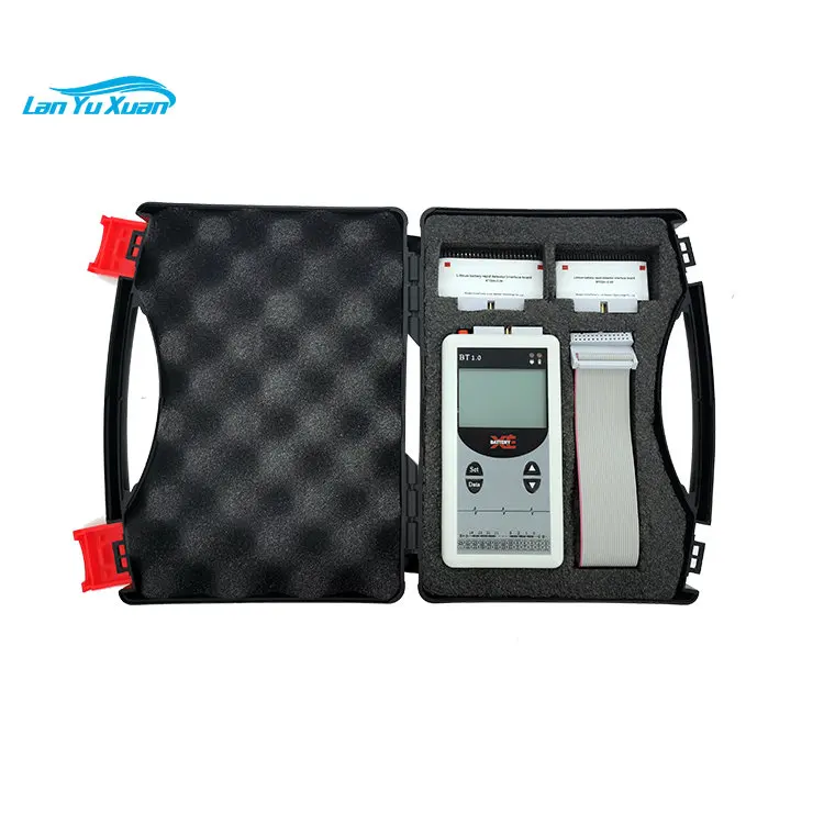 

1 to 24S battery voltage tester for bms tester