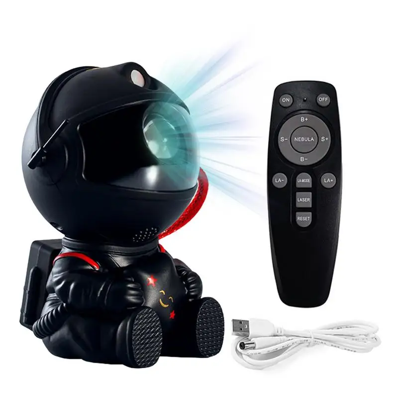 

Astronaut Star Projector Astronaut Starry Projector Light Galaxy Projector For Bedroom Night Light Birthday Gifts For Children