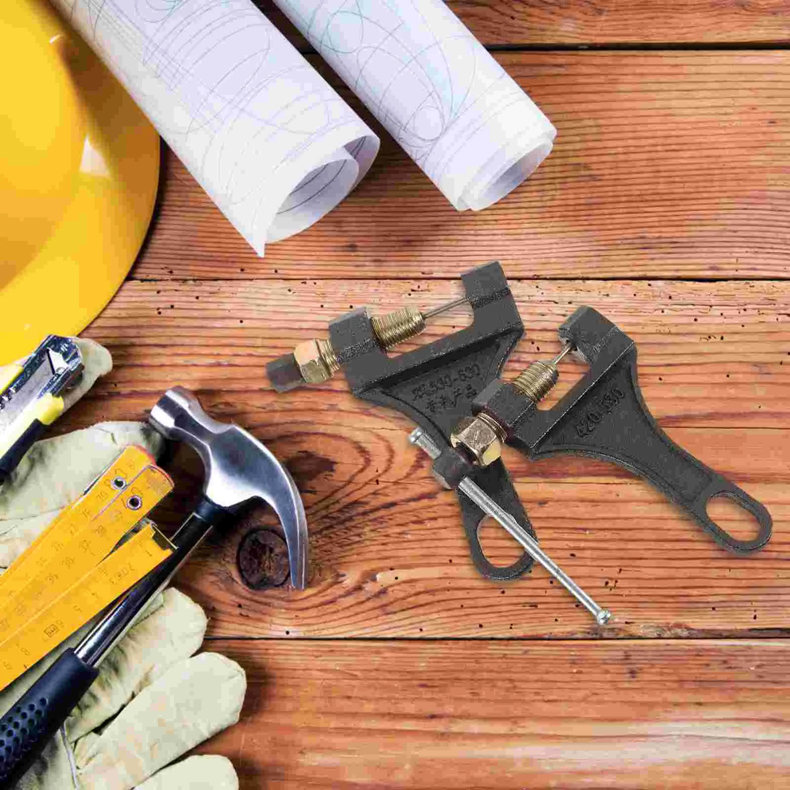 2 шт. плоскогубцы для разборки прочный цепной инструмент набор выключателя