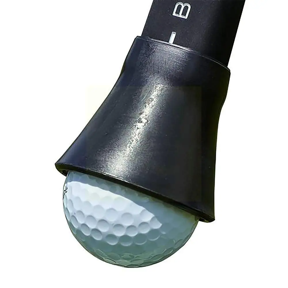 

Golf Ball Pick Up Tool Ball Pick Up Retriever Grabber Claw Sucker Tool For Putter Grip Professional Golf Accessories Pick B P2n8